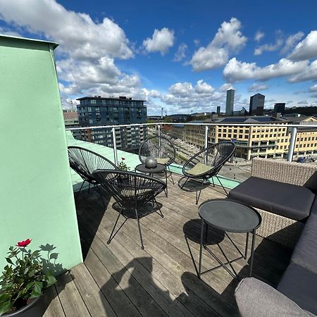 Hotell Onyxen, Boutique- & Lifestyle, Adults Only Göteborg Exterior foto