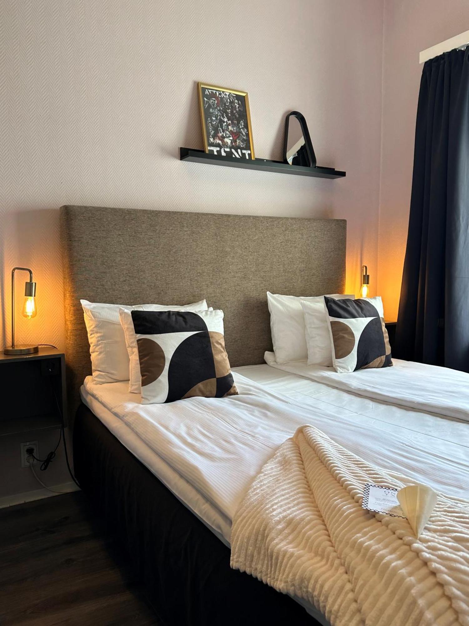 Hotell Onyxen, Boutique- & Lifestyle, Adults Only Göteborg Exterior foto