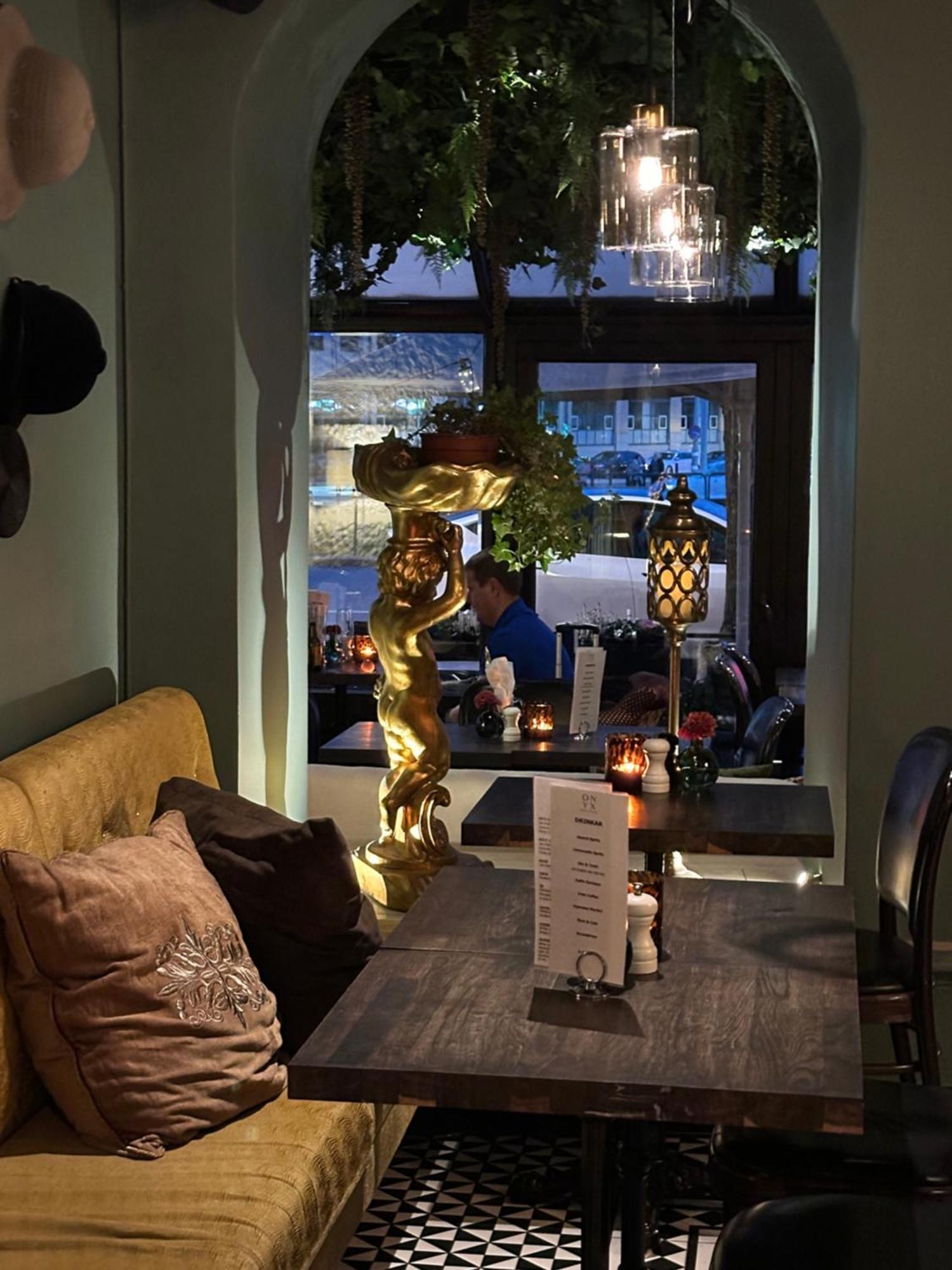 Hotell Onyxen, Boutique- & Lifestyle, Adults Only Göteborg Exterior foto