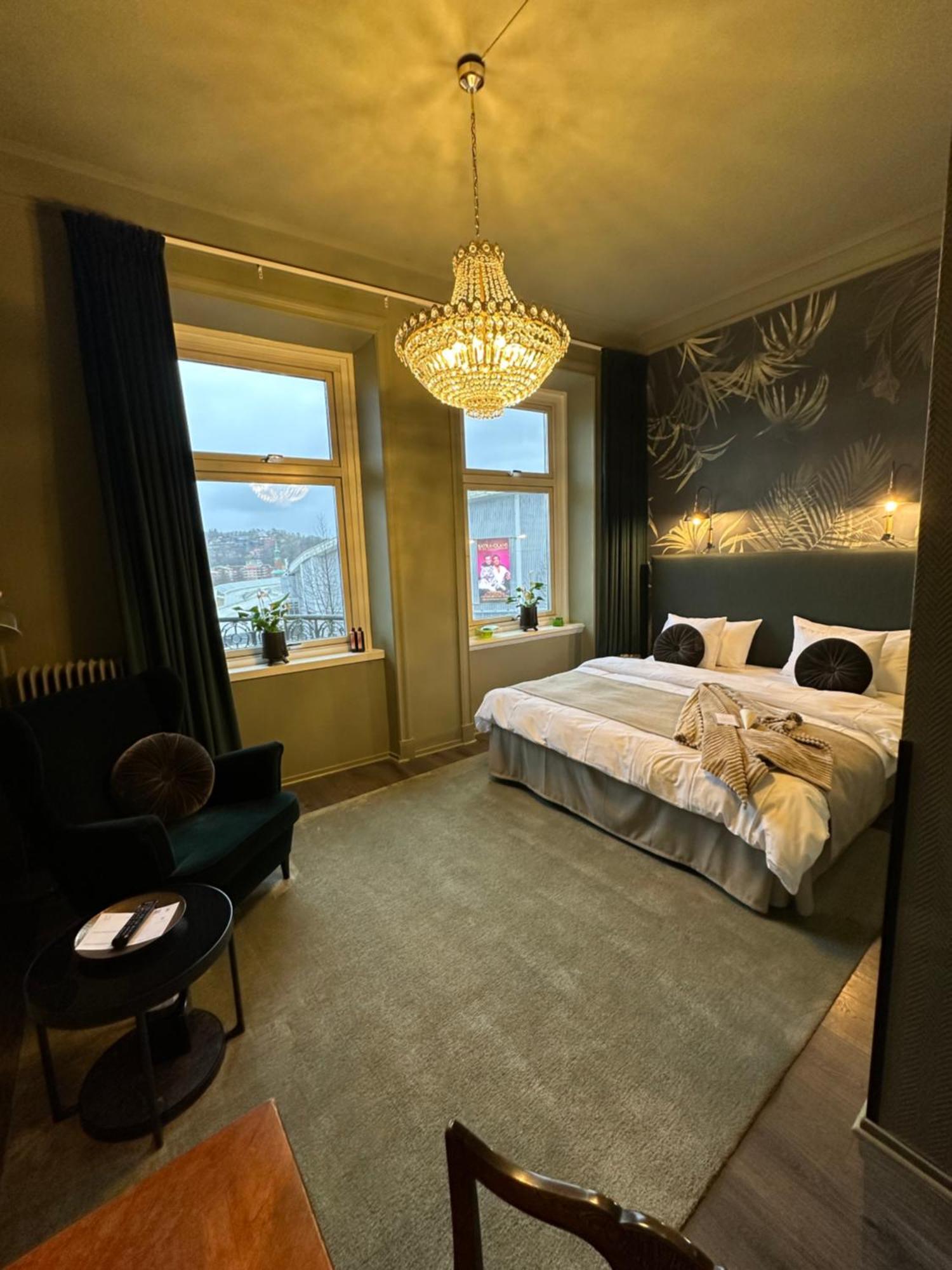 Hotell Onyxen, Boutique- & Lifestyle, Adults Only Göteborg Exterior foto