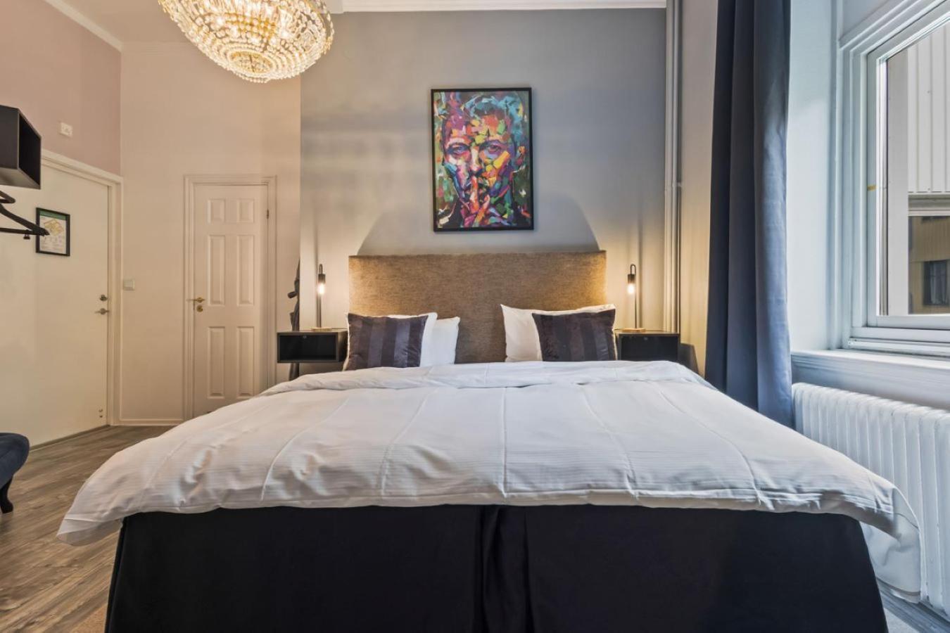 Hotell Onyxen, Boutique- & Lifestyle, Adults Only Göteborg Exterior foto