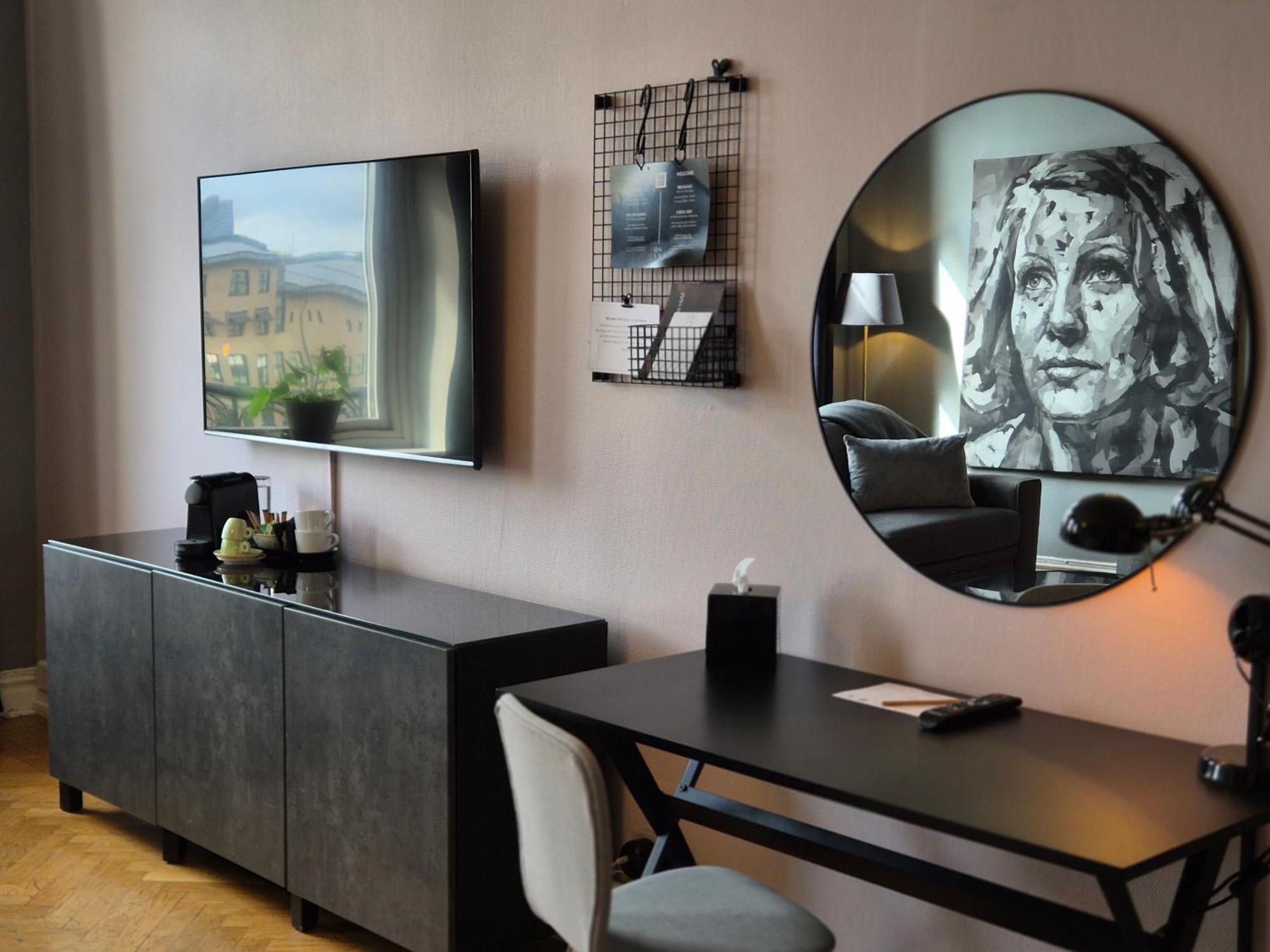 Hotell Onyxen, Boutique- & Lifestyle, Adults Only Göteborg Exterior foto